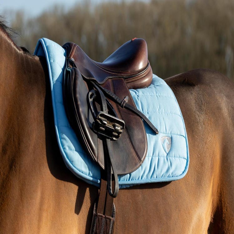 Hy Equestrian Reversible Comfort Pad image 15